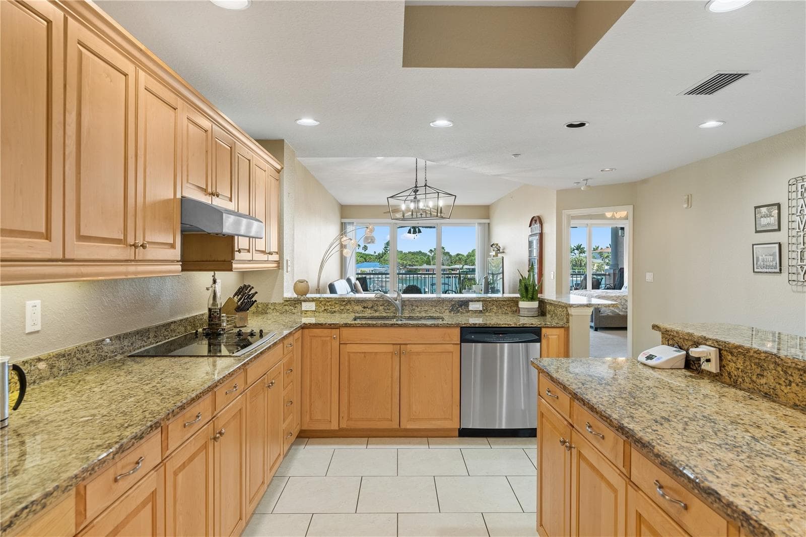 Heart of the Home - 3805 GULF BLVD #203, ST PETE BEACH