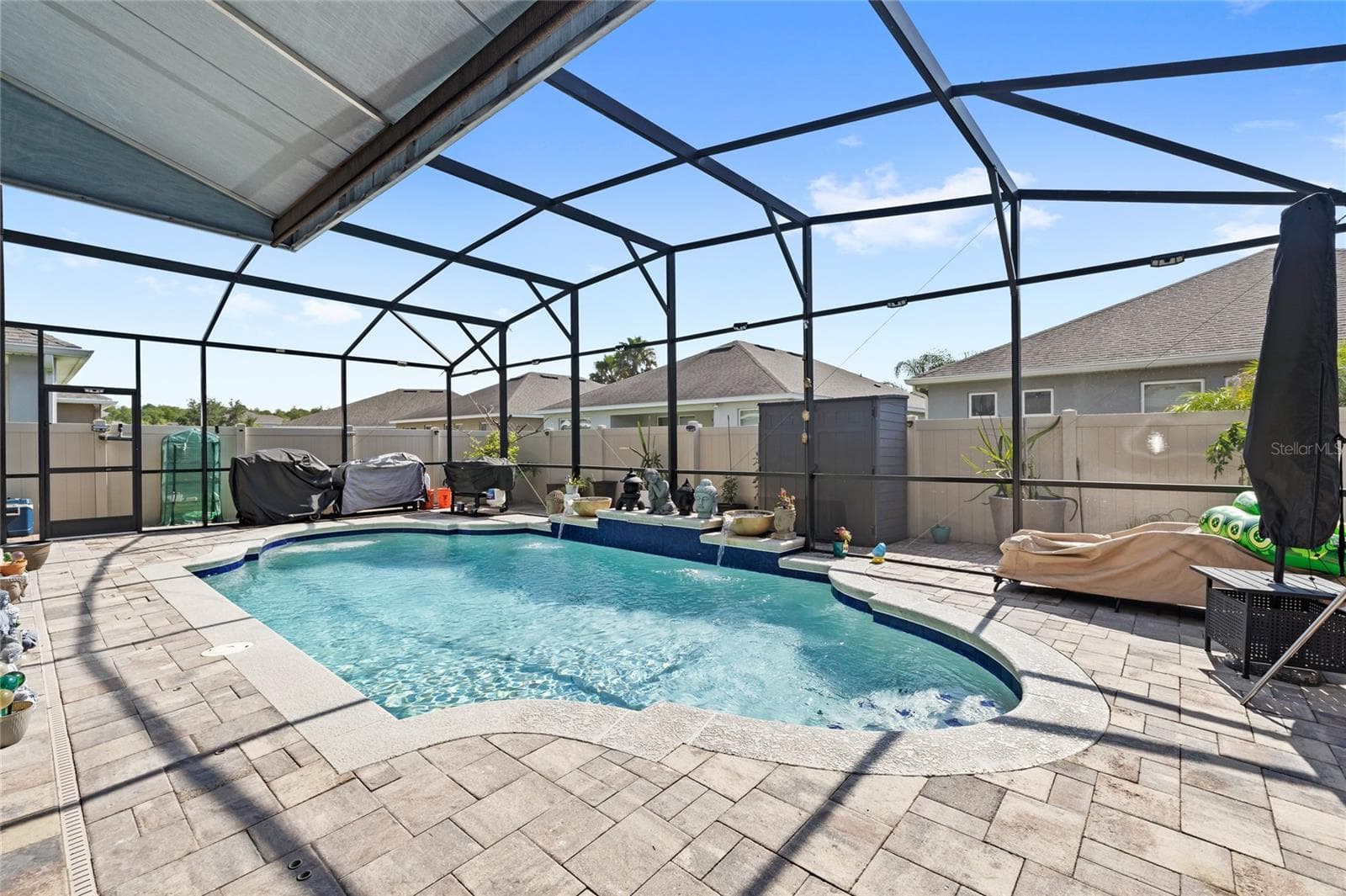 Single Family Residence at 12015 STONE BARK TRL, ORLANDO, photo 21 of 24