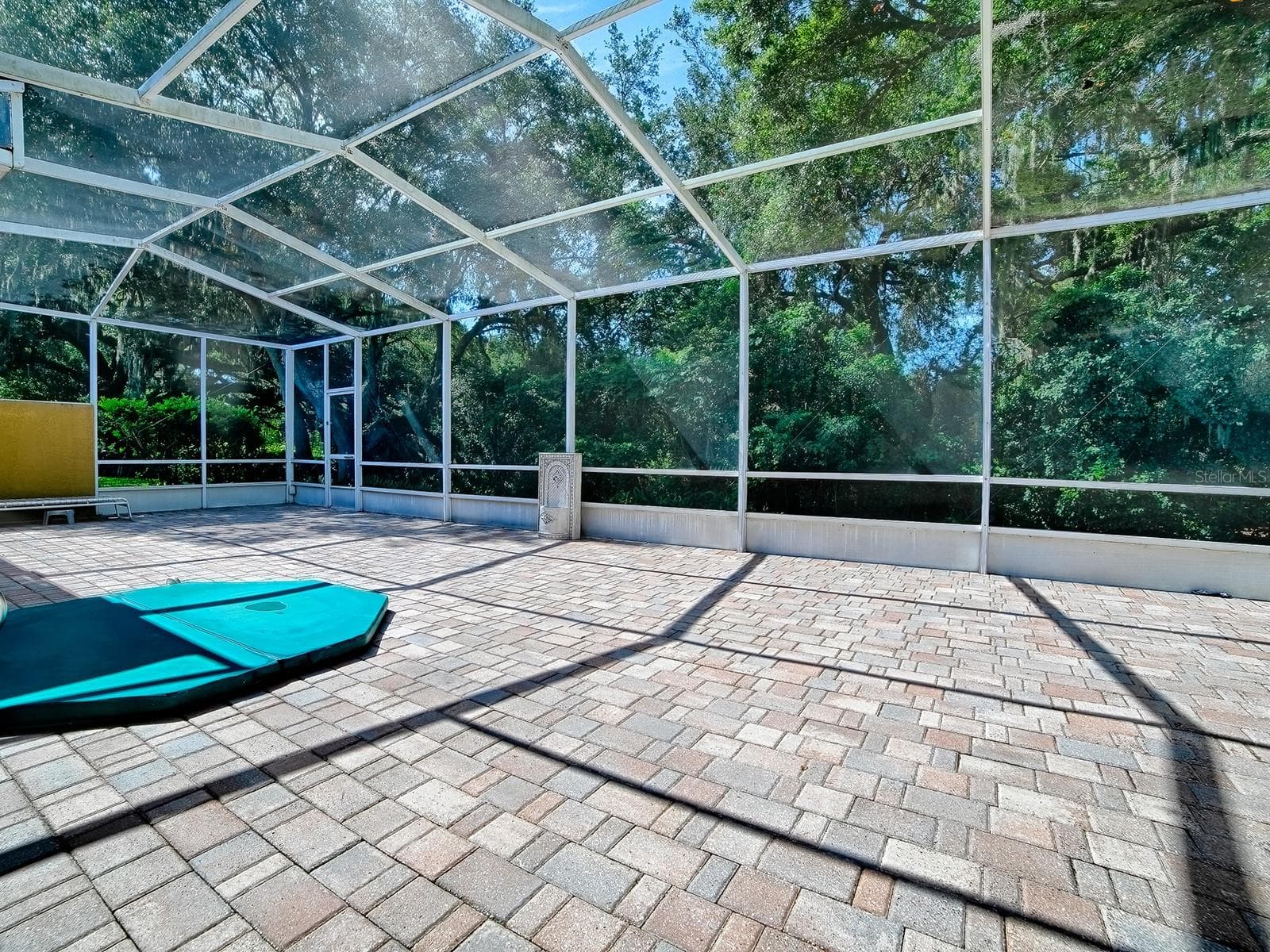 In ground spa - 830 OLD OAKS LN, LEESBURG