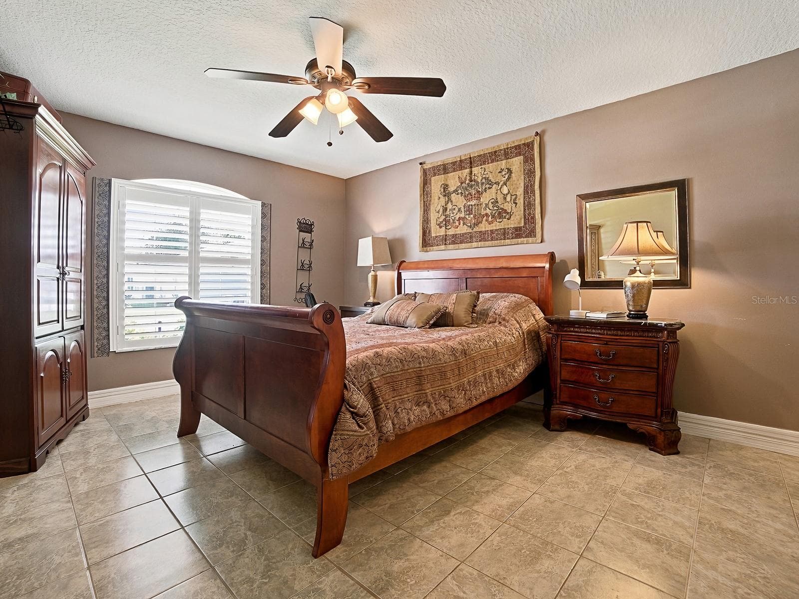 Guest bedroom - 830 OLD OAKS LN, LEESBURG