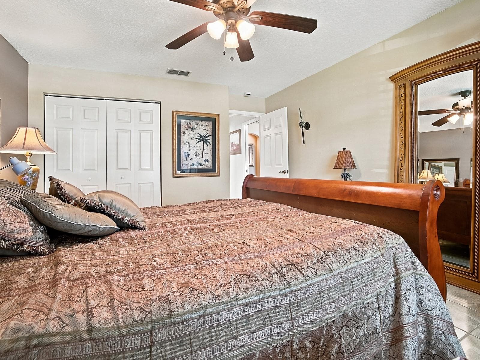 Another angle - 830 OLD OAKS LN, LEESBURG
