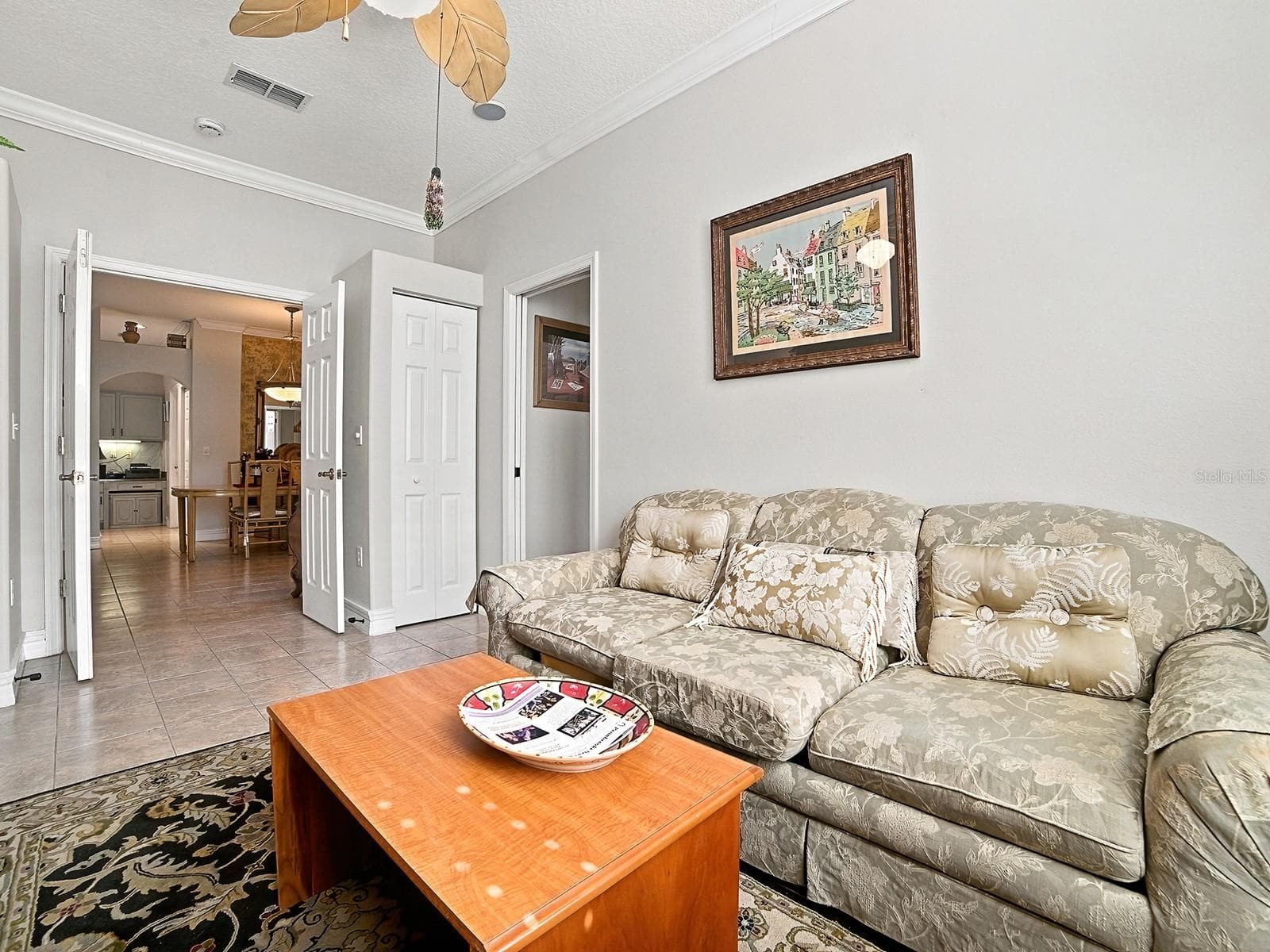 Another view - 830 OLD OAKS LN, LEESBURG