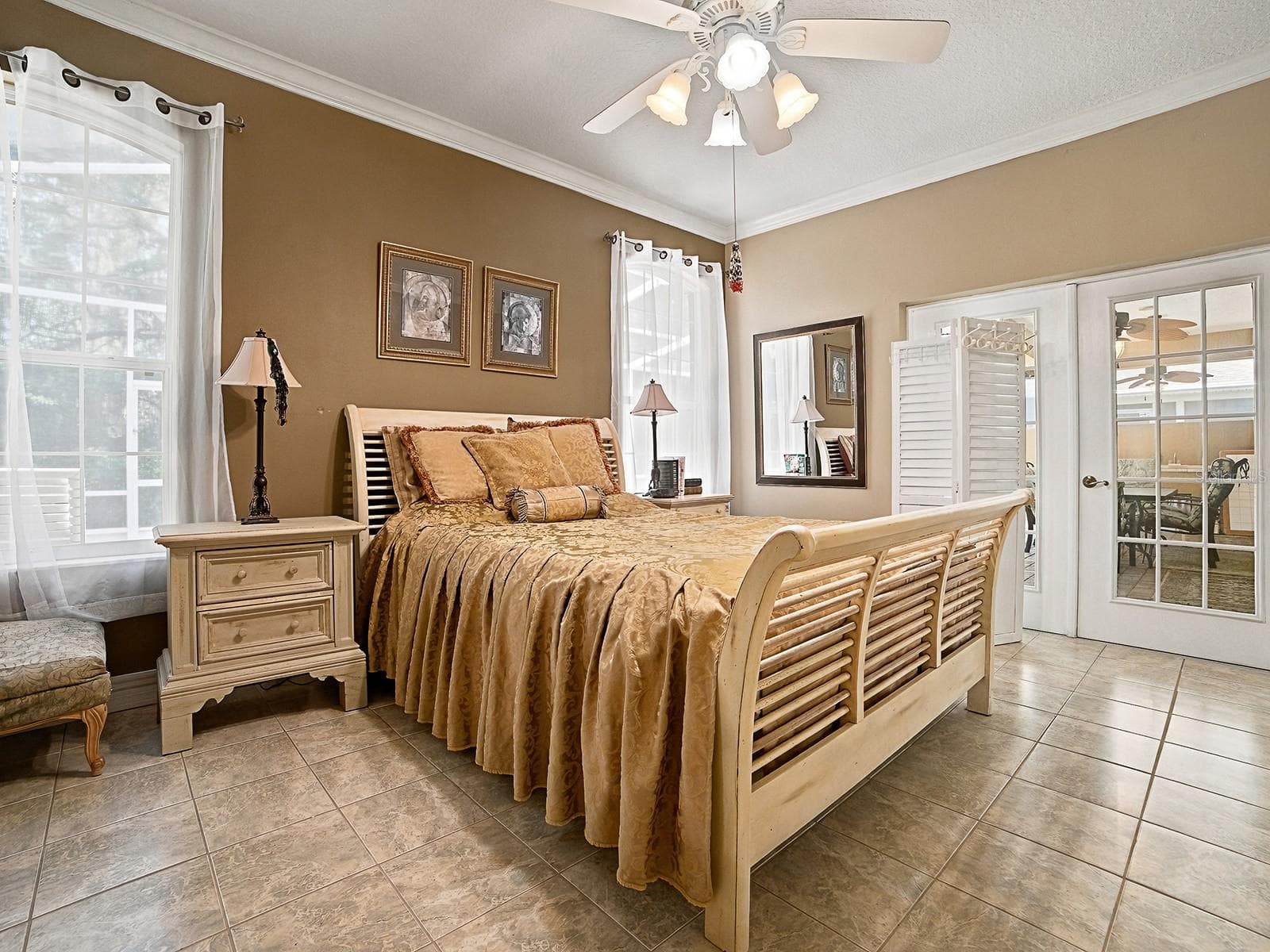 Primary bedroom - 830 OLD OAKS LN, LEESBURG
