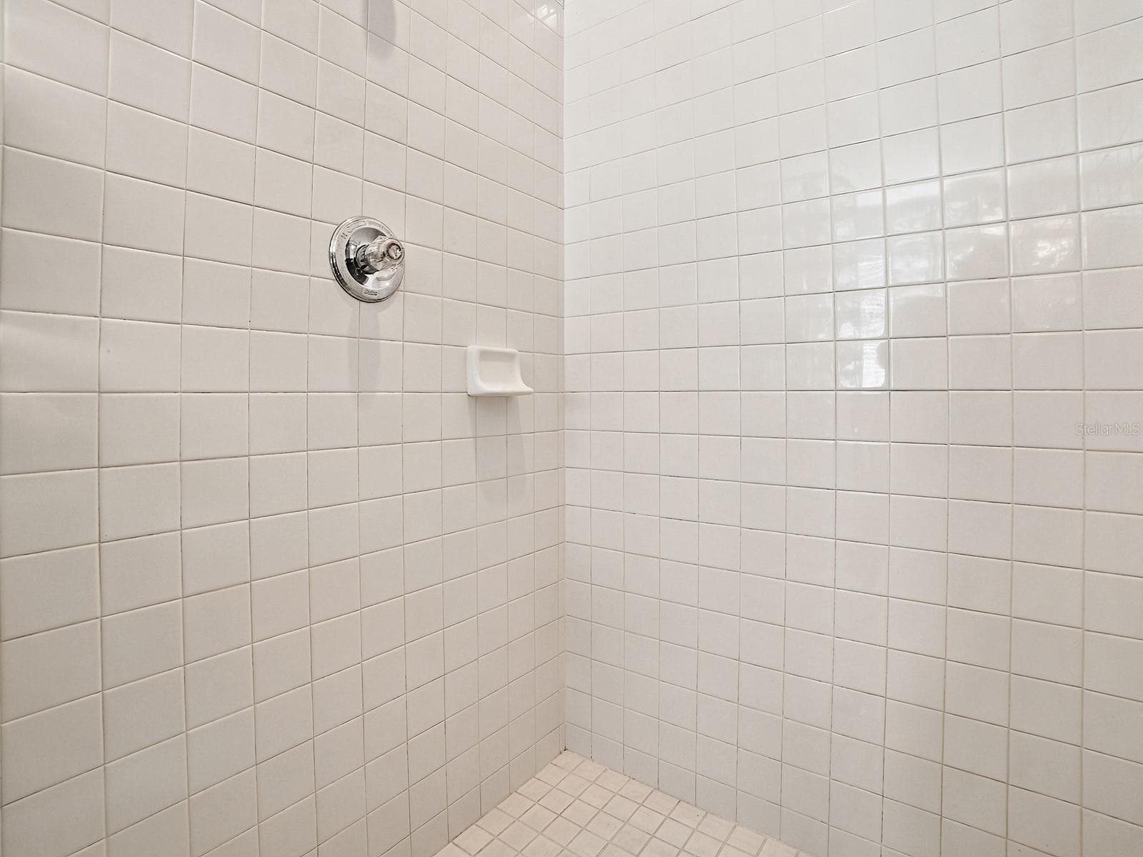 Walk in shower in Primary bathroom - 830 OLD OAKS LN, LEESBURG