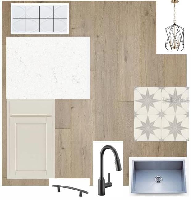 Interior Design Selections - 3519 YELLOW CASSIA DR, WESLEY CHAPEL