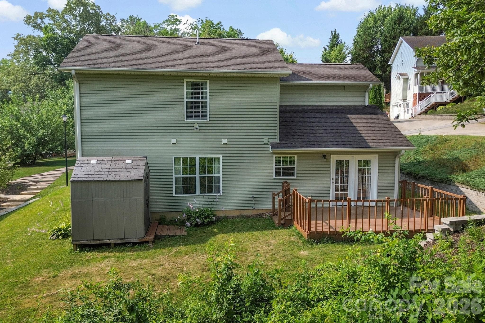 Single Family Residence at 50 Ridgeland Lane, Asheville, photo 6 of 36