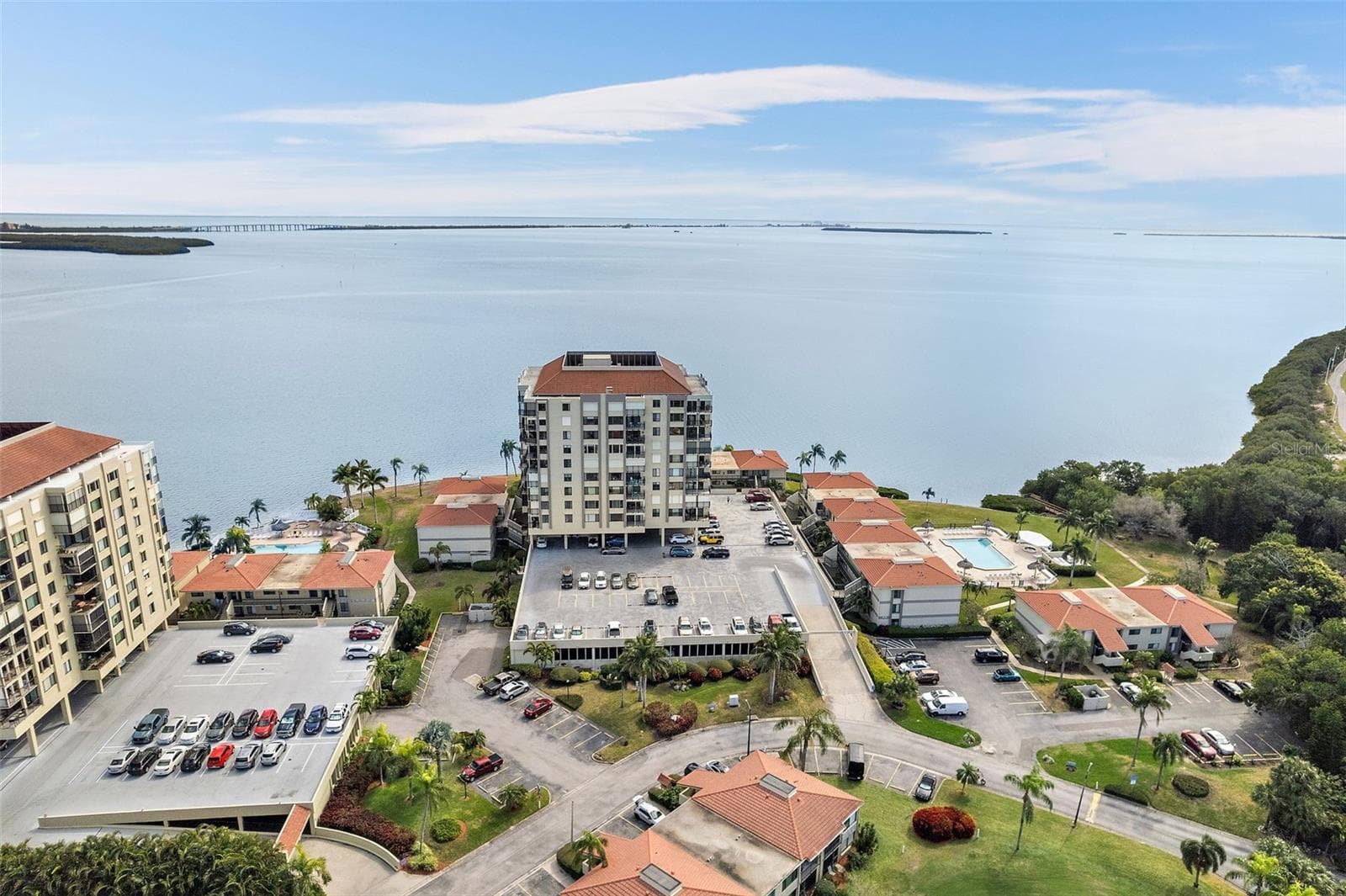 Condominium at 6372 PALMA DEL MAR BLVD S #406, ST PETERSBURG, photo 2 of 33