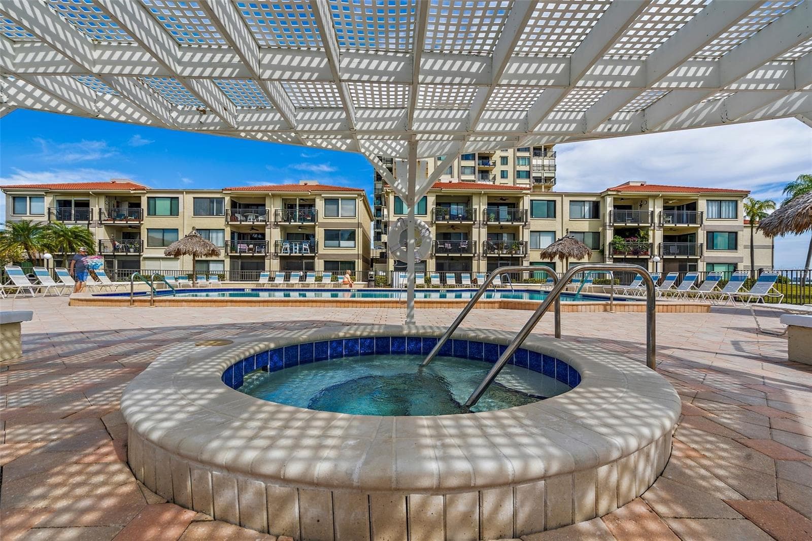 Condominium at 6372 PALMA DEL MAR BLVD S #406, ST PETERSBURG, photo 25 of 33