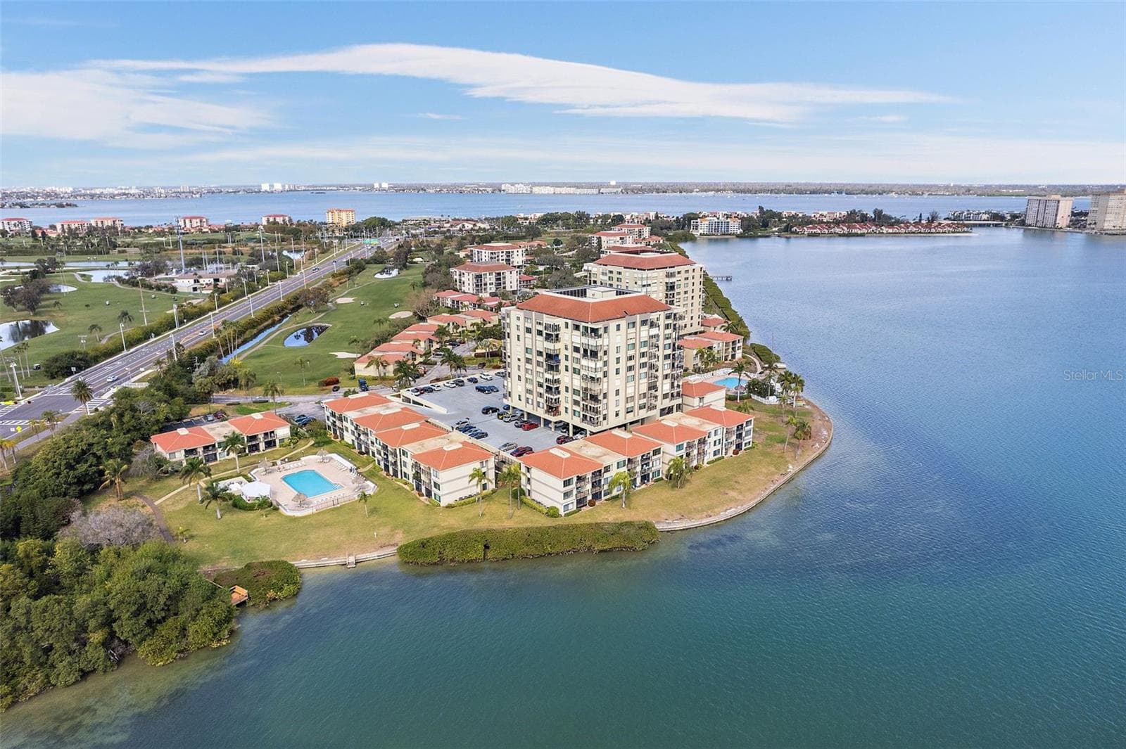 Condominium at 6372 PALMA DEL MAR BLVD S #406, ST PETERSBURG, photo 29 of 33