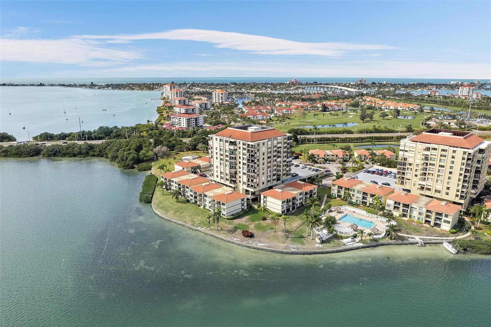 Condominium at 6372 PALMA DEL MAR BLVD S #406, ST PETERSBURG, photo 31 of 33