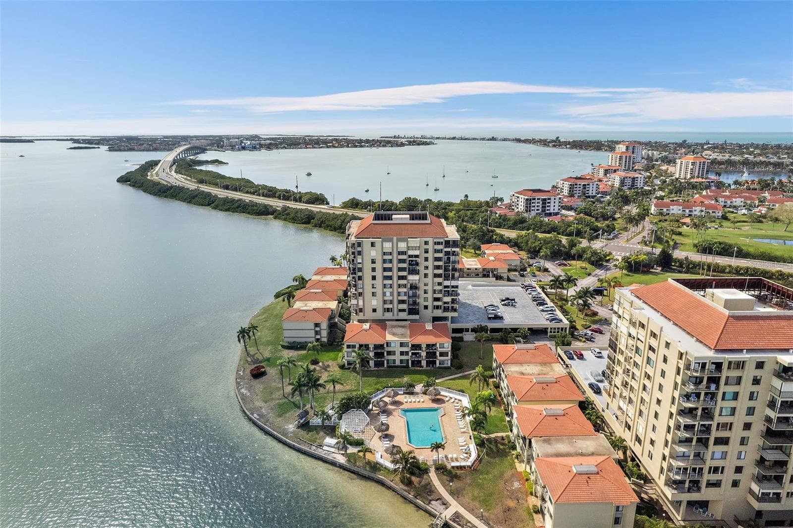 Condominium at 6372 PALMA DEL MAR BLVD S #406, ST PETERSBURG, photo 32 of 33