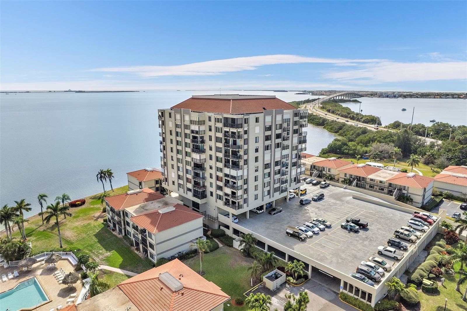 Condominium at 6372 PALMA DEL MAR BLVD S #406, ST PETERSBURG, photo 33 of 33
