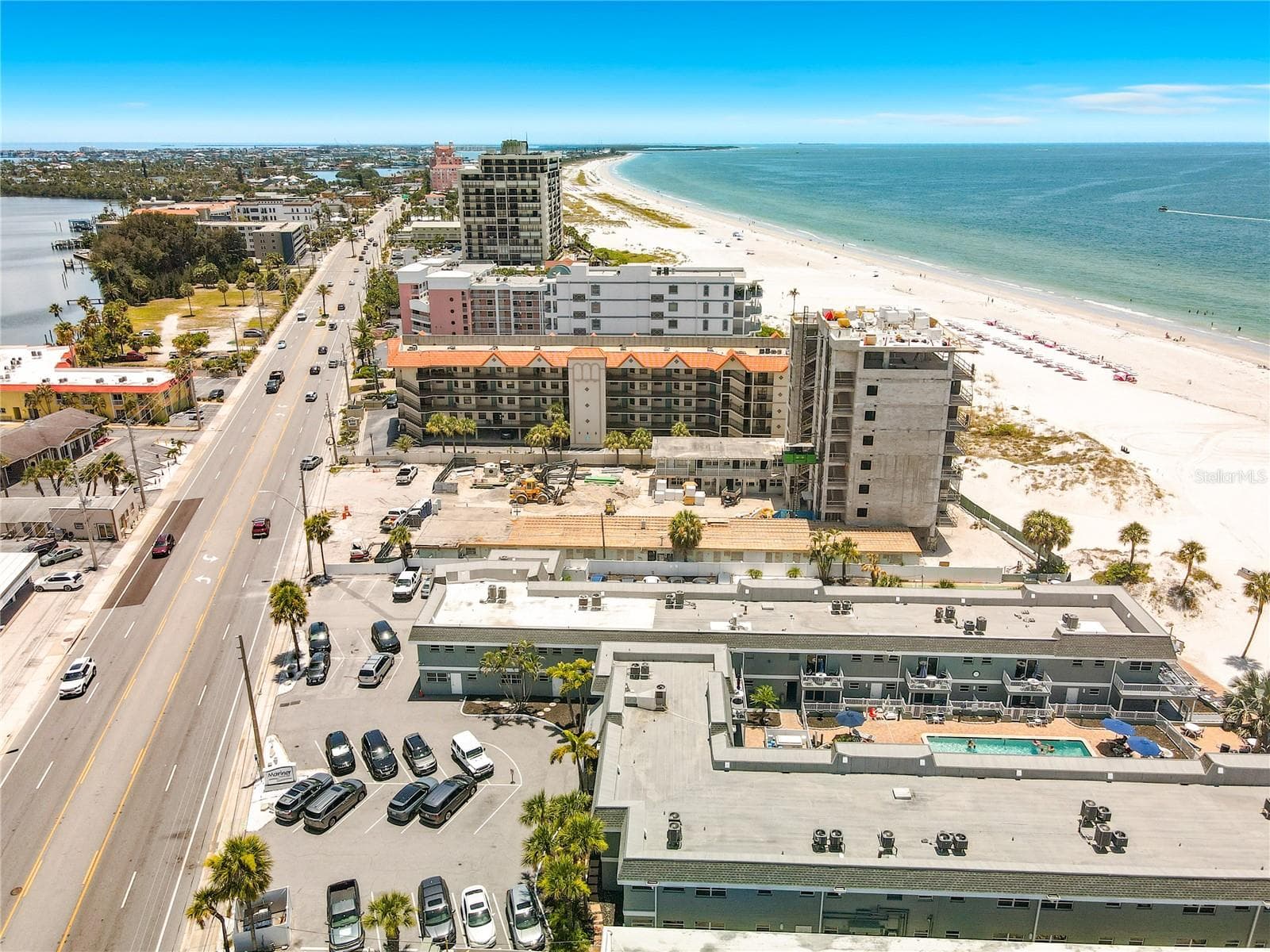 Condo - Hotel at 4000 GULF BLVD #203, ST PETE BEACH, photo 56 of 60