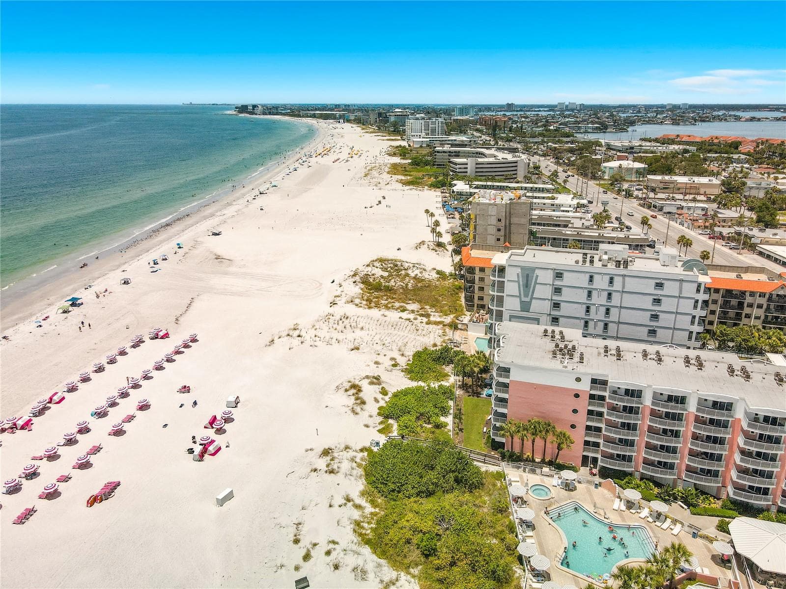 Condo - Hotel at 4000 GULF BLVD #203, ST PETE BEACH, photo 52 of 60
