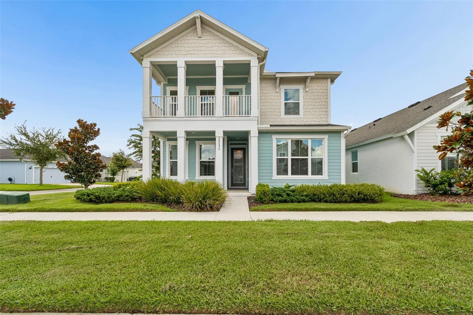 Single Family Residence at 28692 COZY CREEK DR, WESLEY CHAPEL, photo 2 of 72