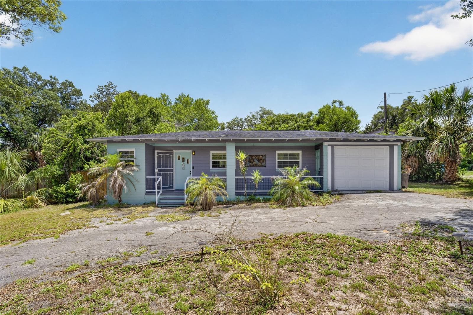 Single Family Residence at 129 COLOMBA RD, DEBARY, photo 4 of 30