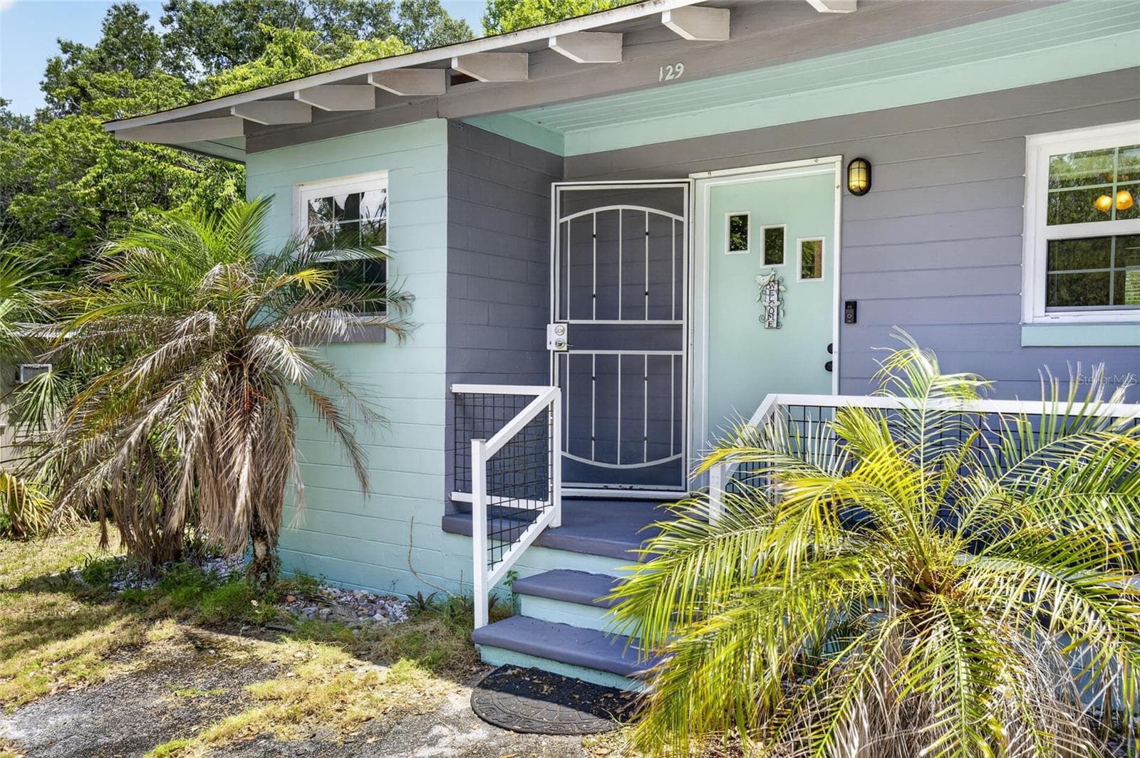 Single Family Residence at 129 COLOMBA RD, DEBARY, photo 3 of 30