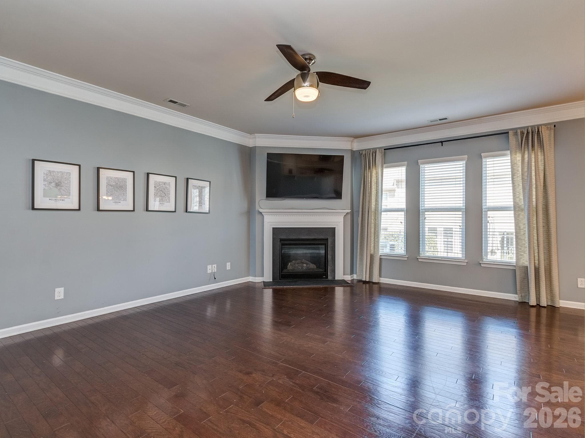 Living Room - Charlotte