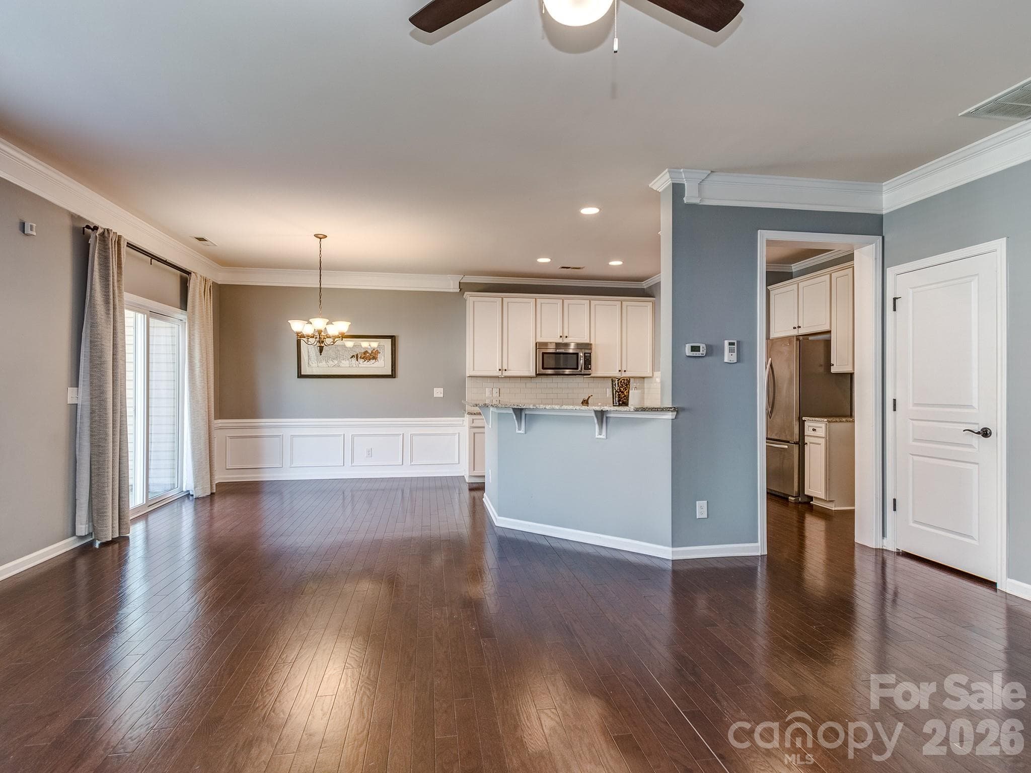 Dining/Kitchen - 1839 Royal Gorge Avenue, Charlotte