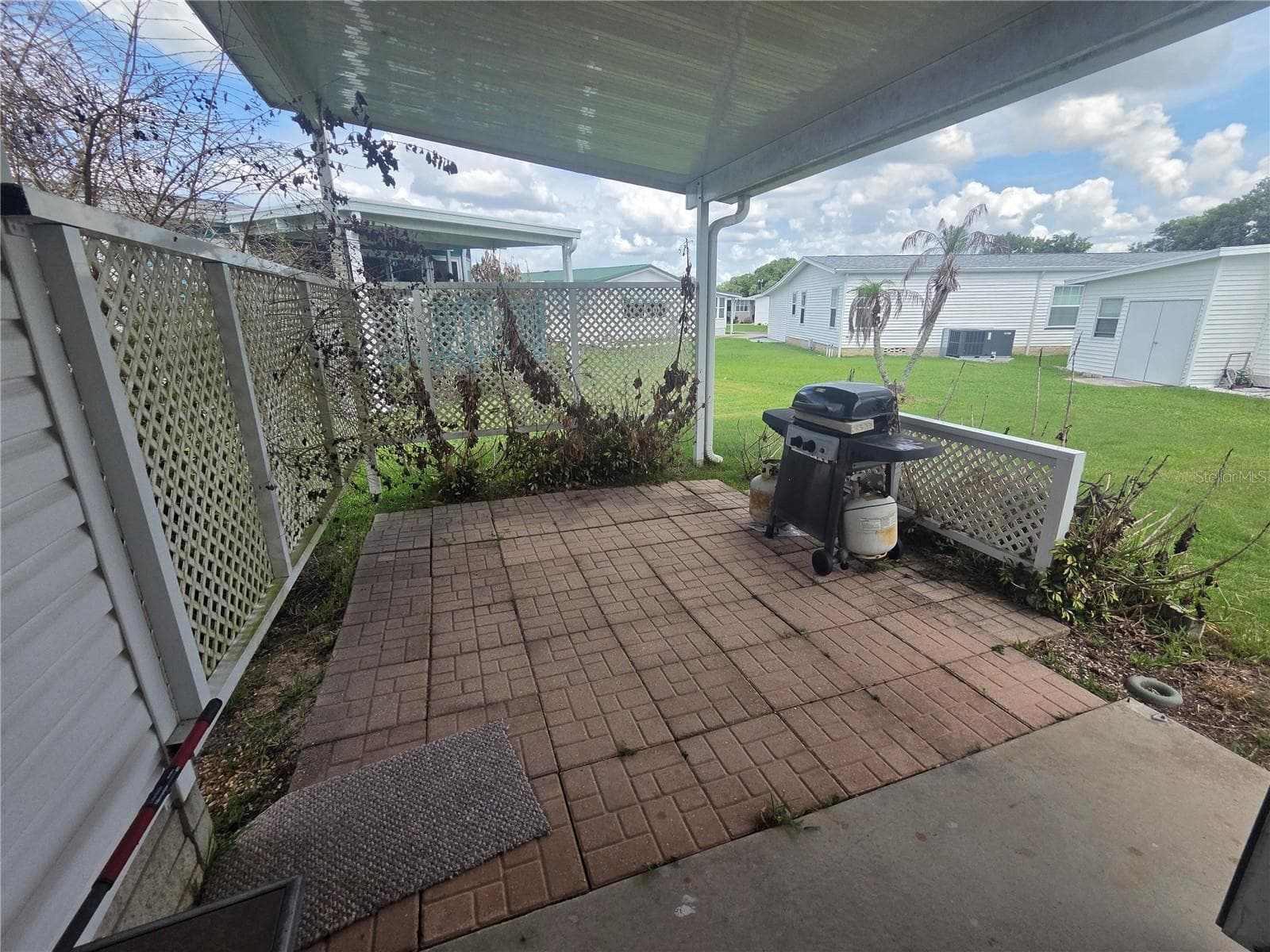 Manufactured Home at 311 TOWNBRIDGE DR, HAINES CITY, photo 24 of 96