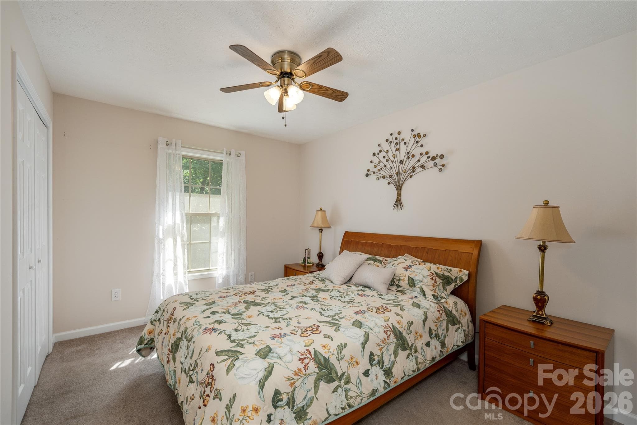 2nd Bedroom - 59 Smalltown Trail, Brevard