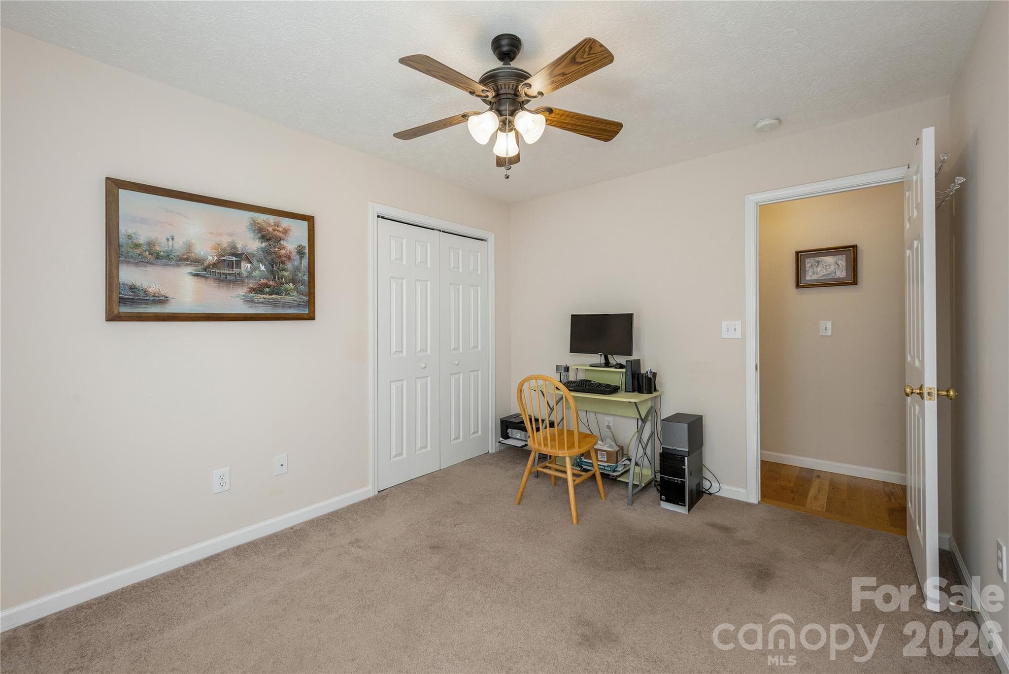 3rd Bedroom - 59 Smalltown Trail, Brevard