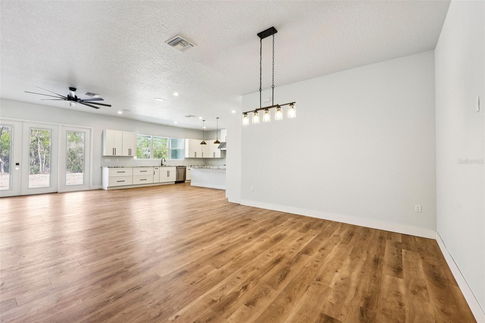 Dining Room area - 1623 MAGNOLIA AVE, DELAND