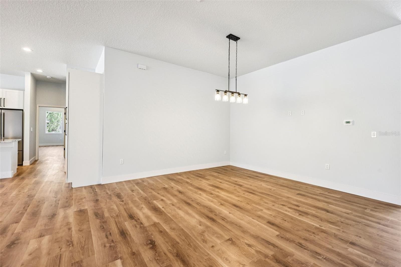 Dining family room combo - 1623 MAGNOLIA AVE, DELAND