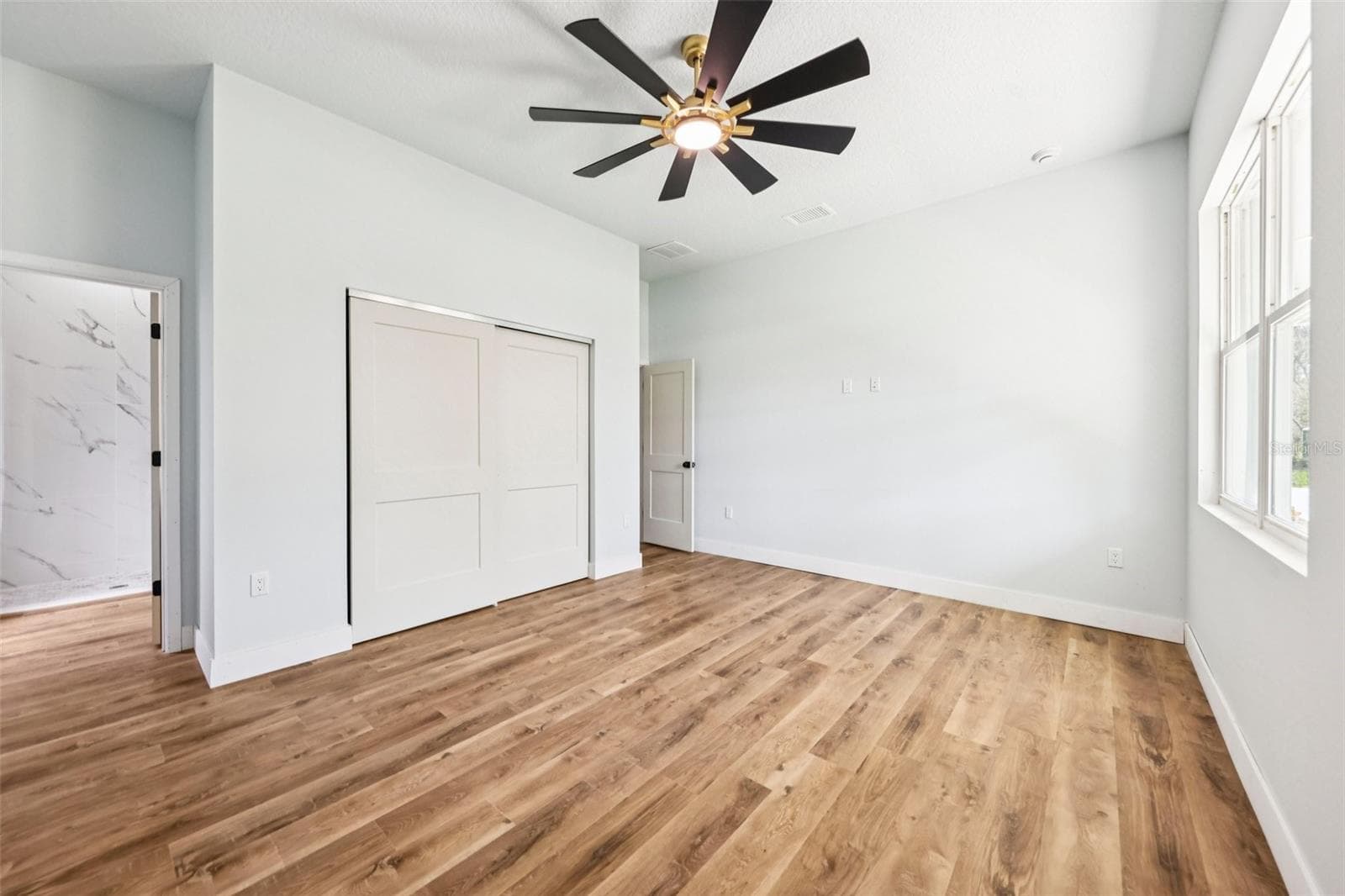 Front left front bedroom - 1623 MAGNOLIA AVE, DELAND