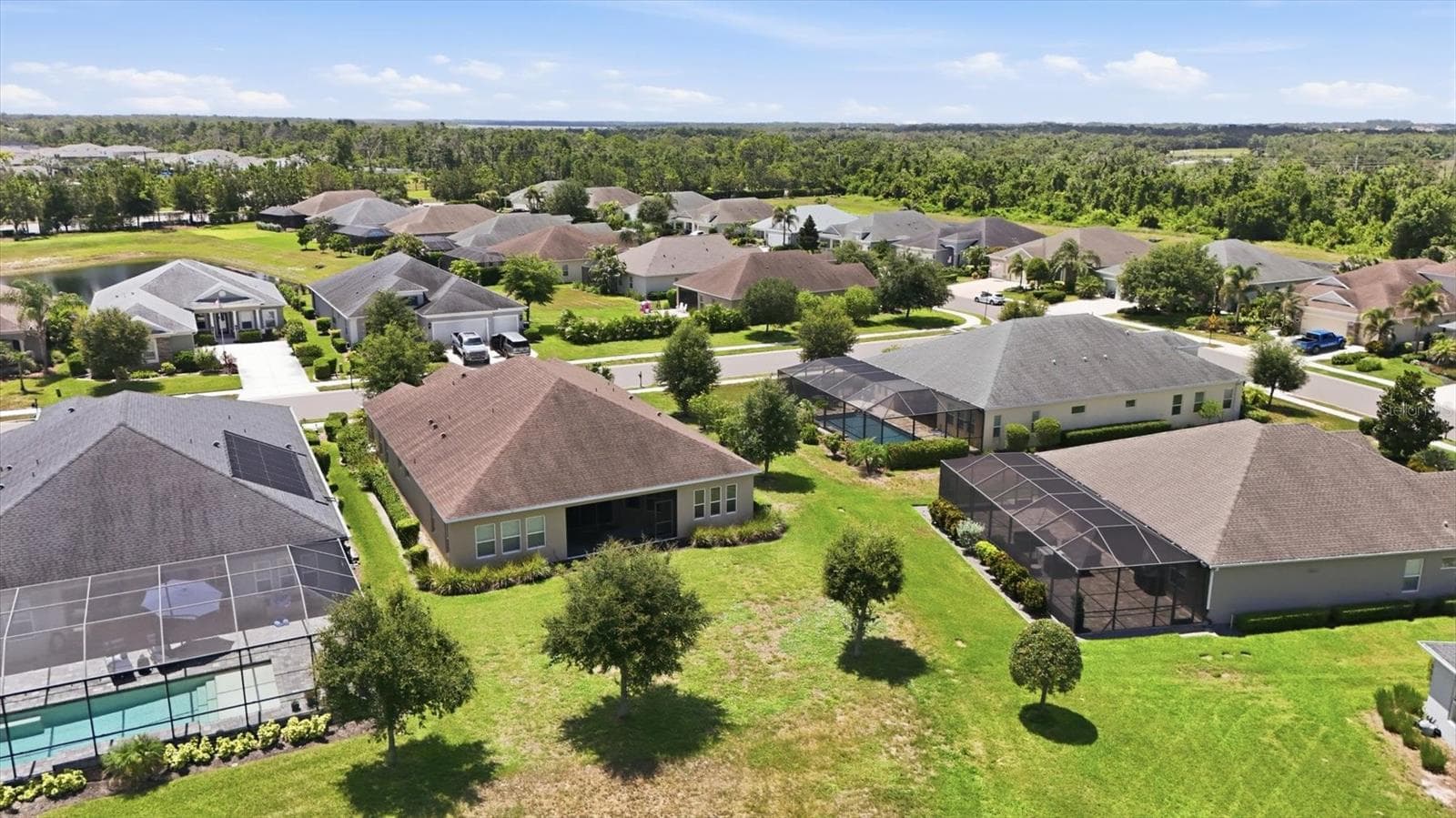 Single Family Residence at 1109 THORNBURY DR, PARRISH, photo 41 of 54