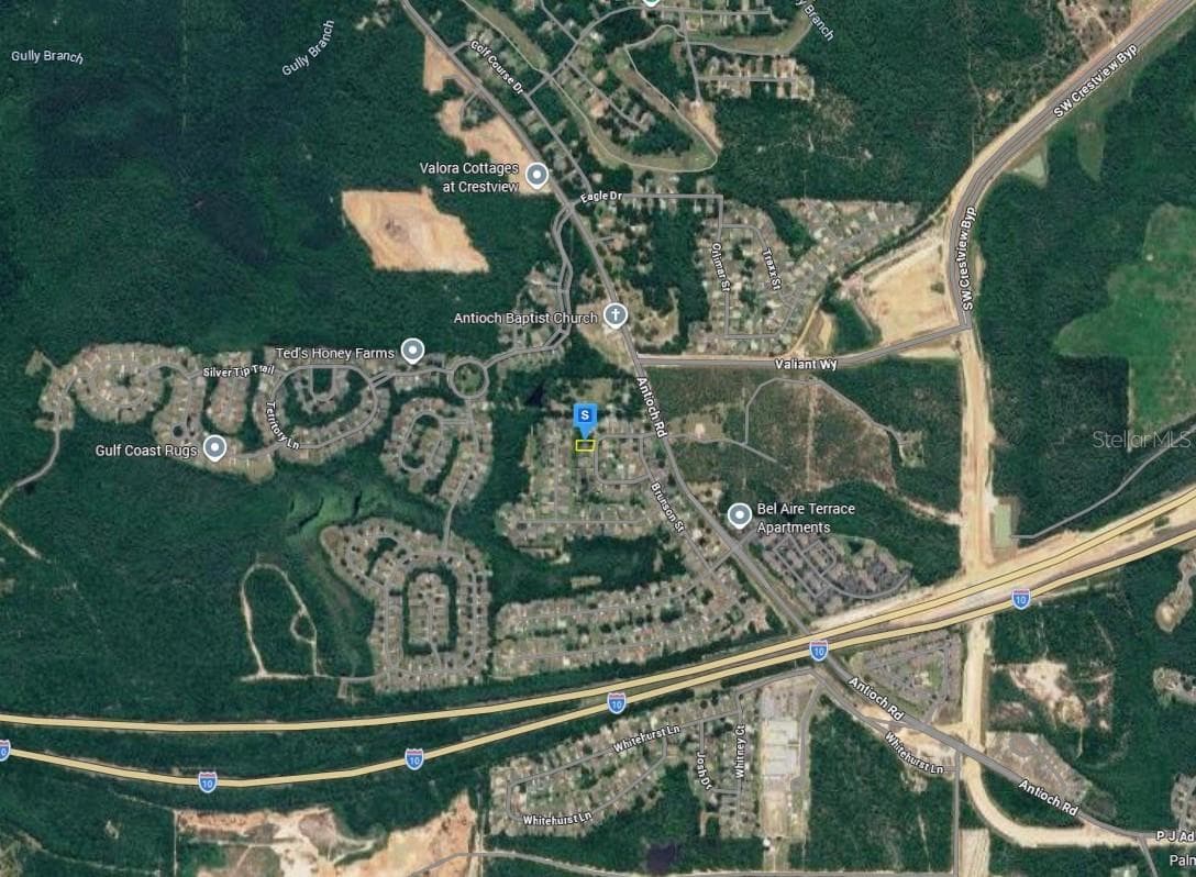 Land at 921 MARACEL LOOP, CRESTVIEW, photo 3 of 6