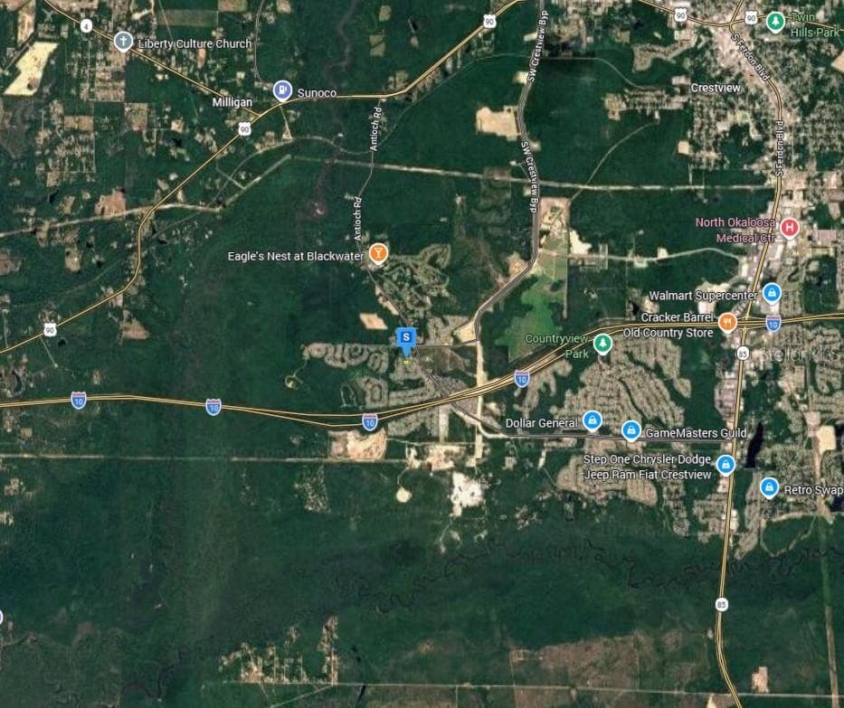Land at 921 MARACEL LOOP, CRESTVIEW, photo 4 of 6