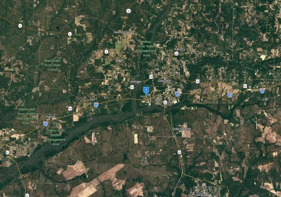 Land at 921 MARACEL LOOP, CRESTVIEW, photo 5 of 6