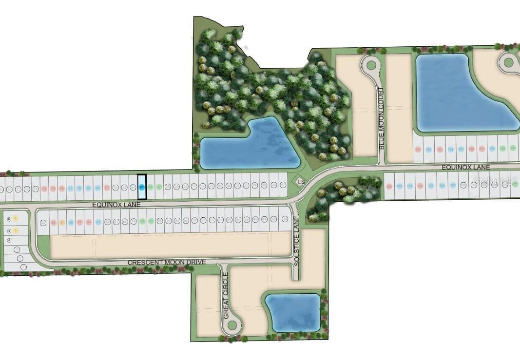 Solena Sitemap - 6565 EQUINOX LN, NORTH FORT MYERS