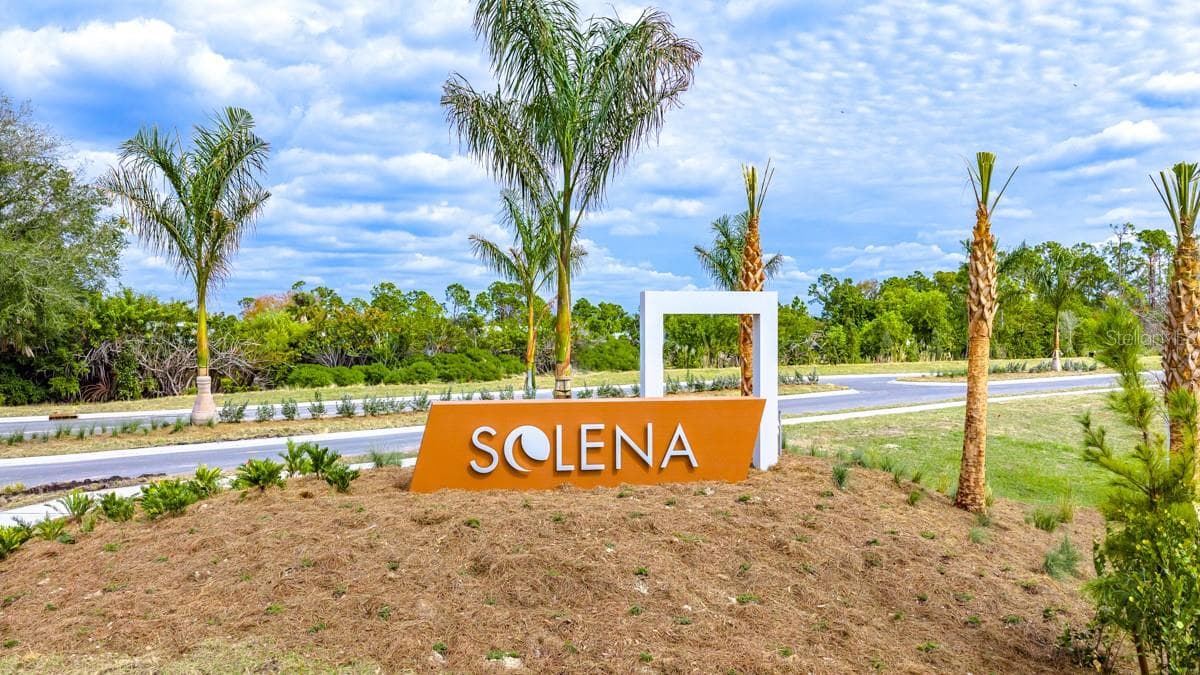 Solena Community Entrance - 6565 EQUINOX LN, NORTH FORT MYERS