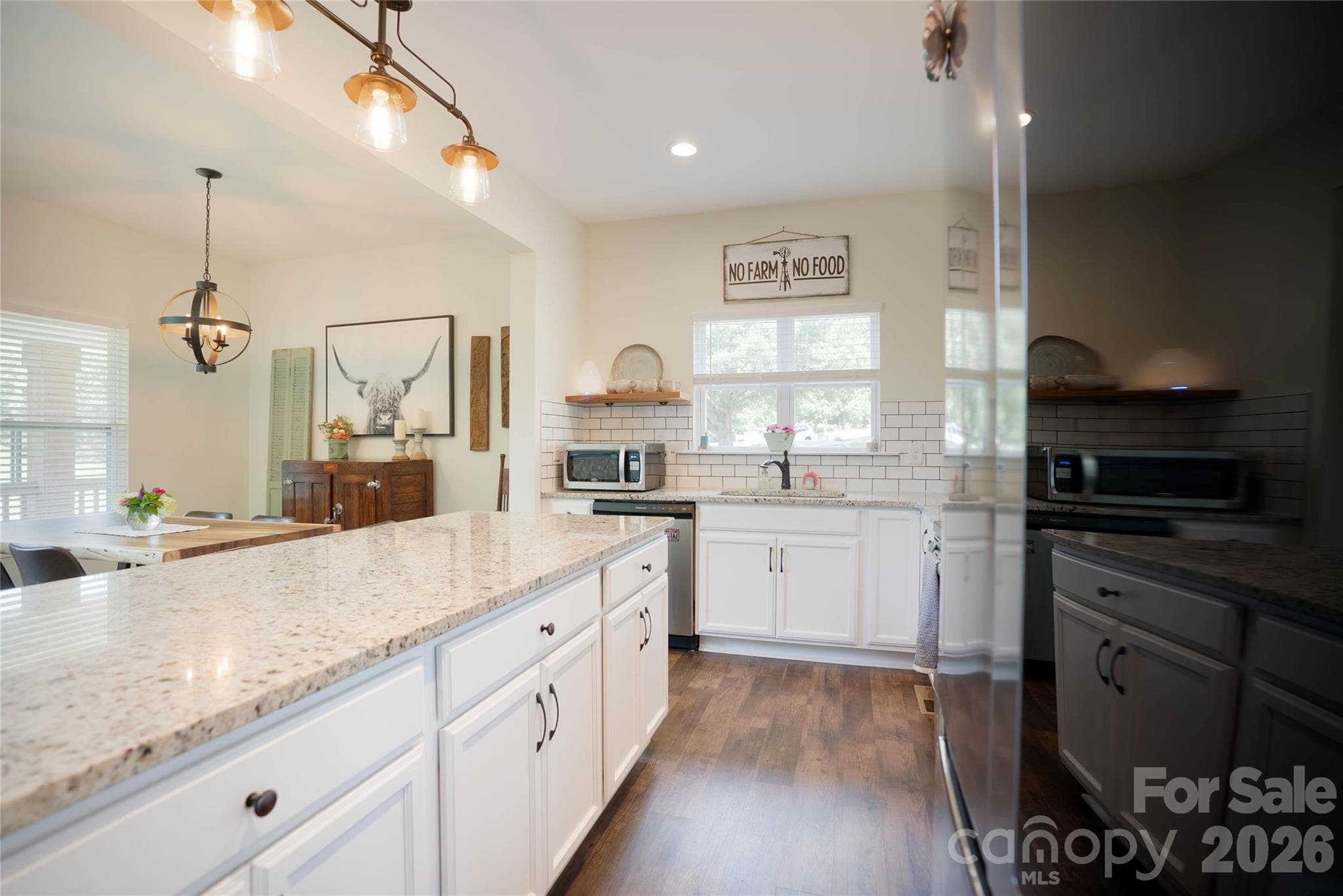 Single Family Residence at 2399 Blackburn Bridge Road, Maiden, photo 18 of 49