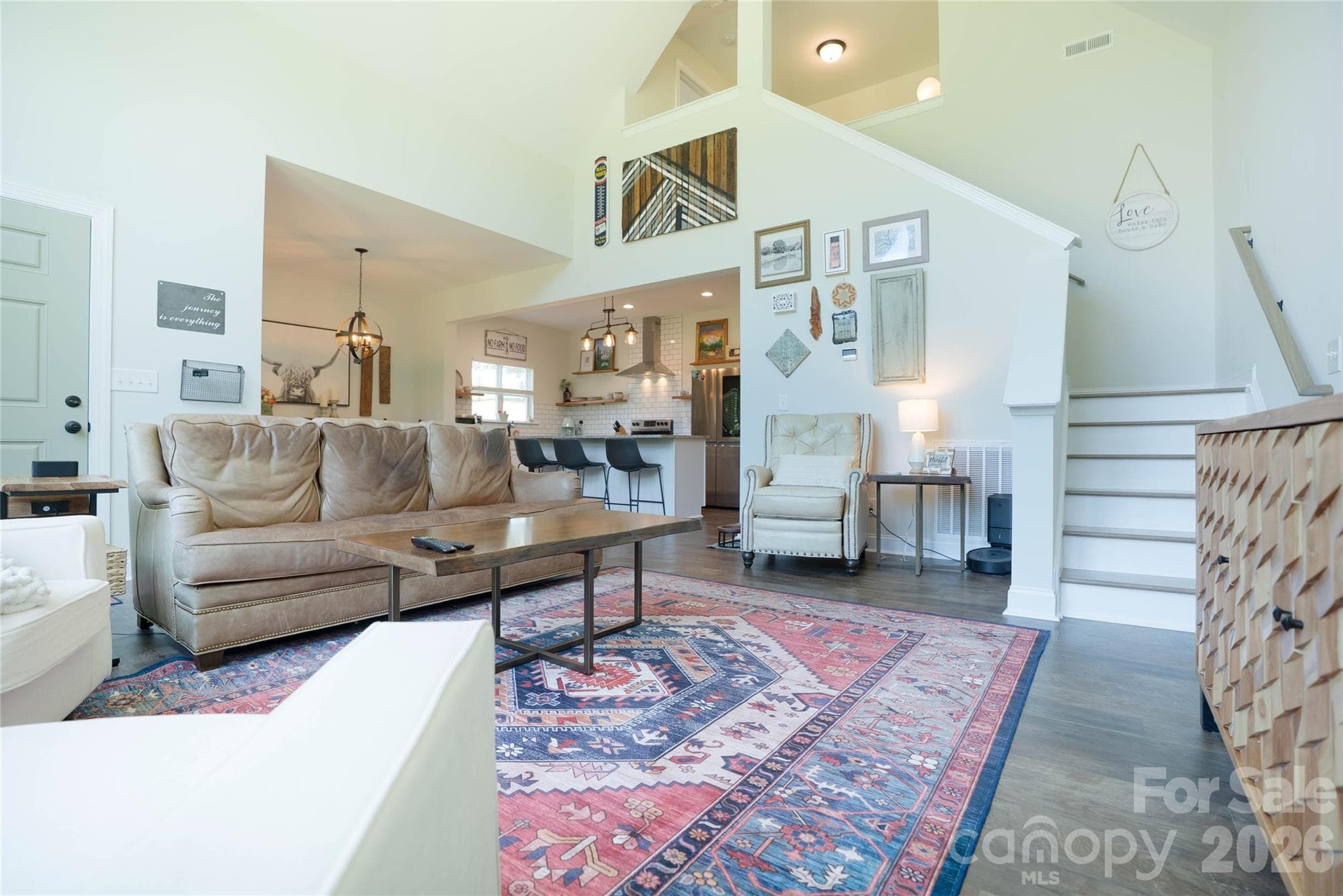 Single Family Residence at 2399 Blackburn Bridge Road, Maiden, photo 19 of 49