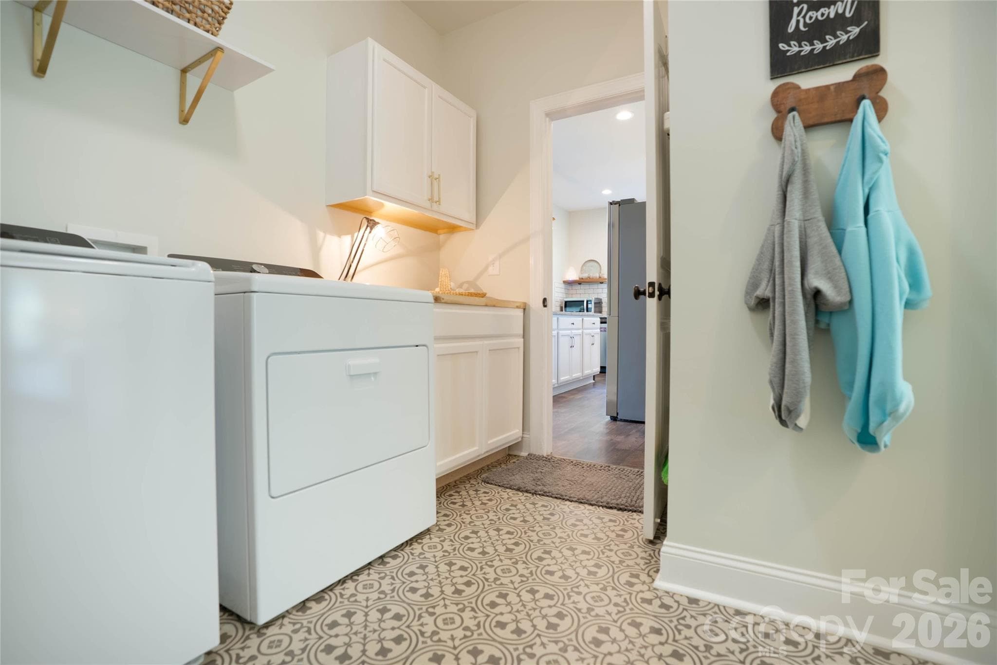 Laundry - 2399 Blackburn Bridge Road, Maiden