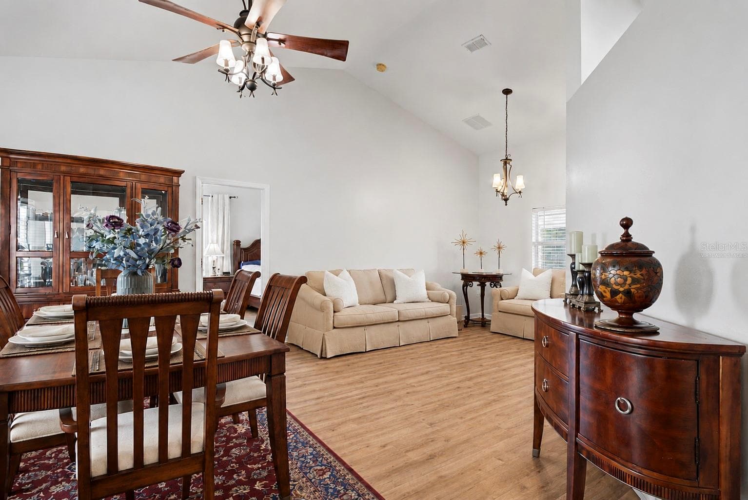 Virtually Staged - 123 RACHEL LIN LN, ST CLOUD