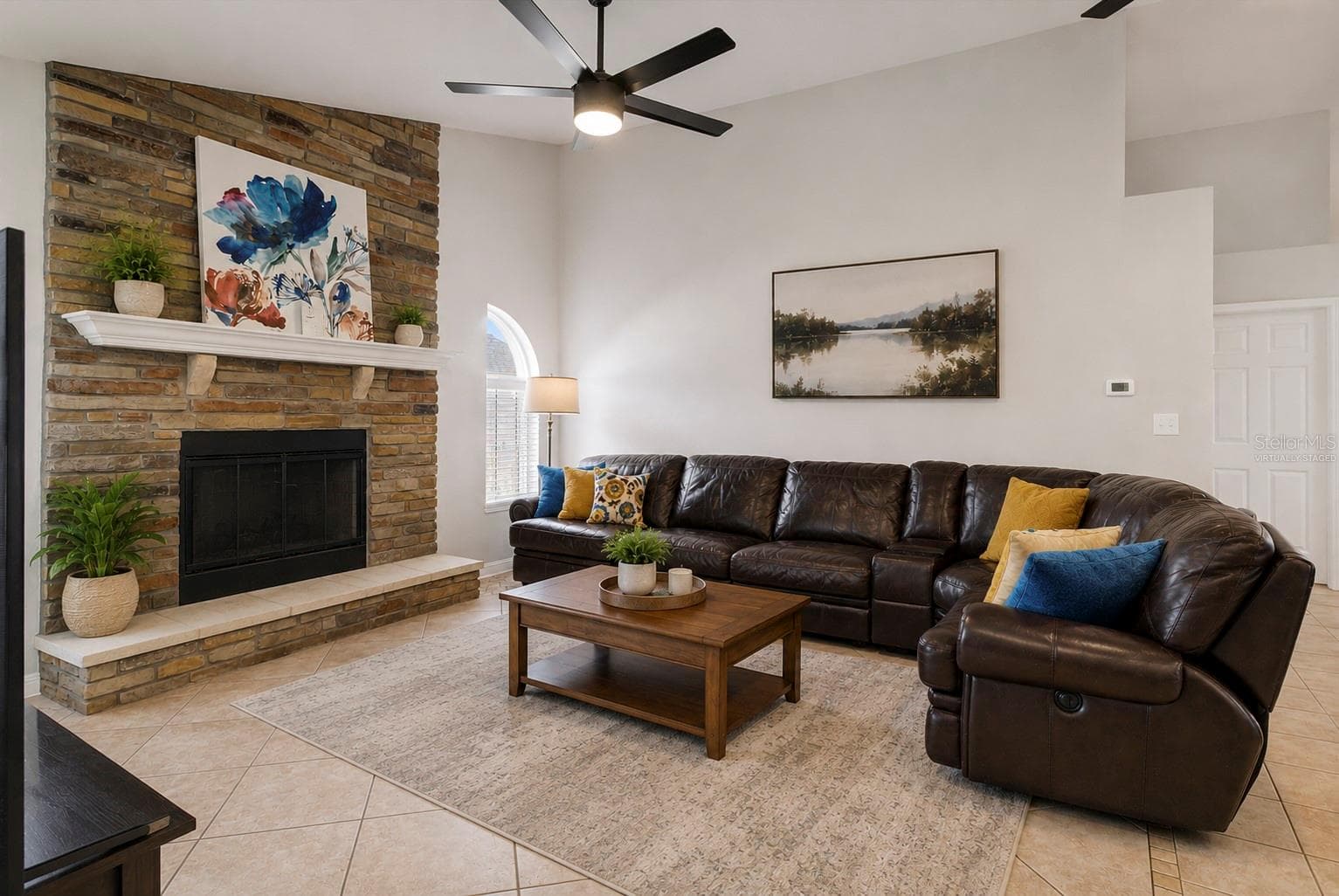 Virtually Staged - 123 RACHEL LIN LN, ST CLOUD
