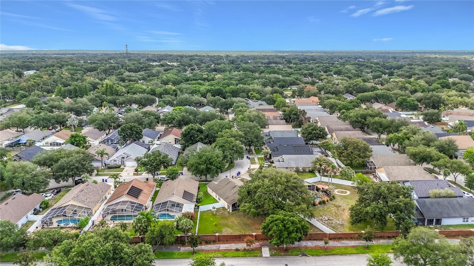 Single Family Residence at 7016 JAMESTOWN MANOR DR, RIVERVIEW, photo 64 of 88