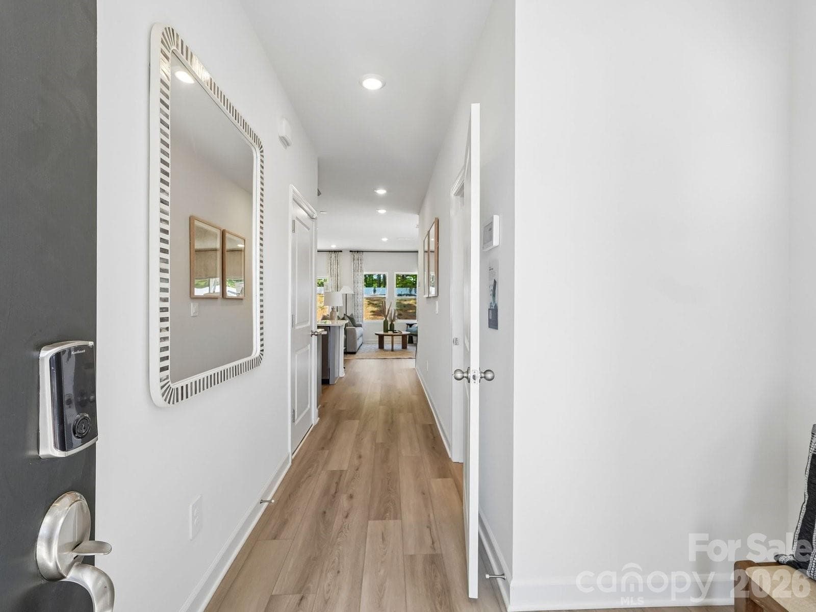 Photo is not of the actual home, but is an inspirational photo of builder’s model home and may depict options, furnishings, and/or decorator features that are not included - Charlotte