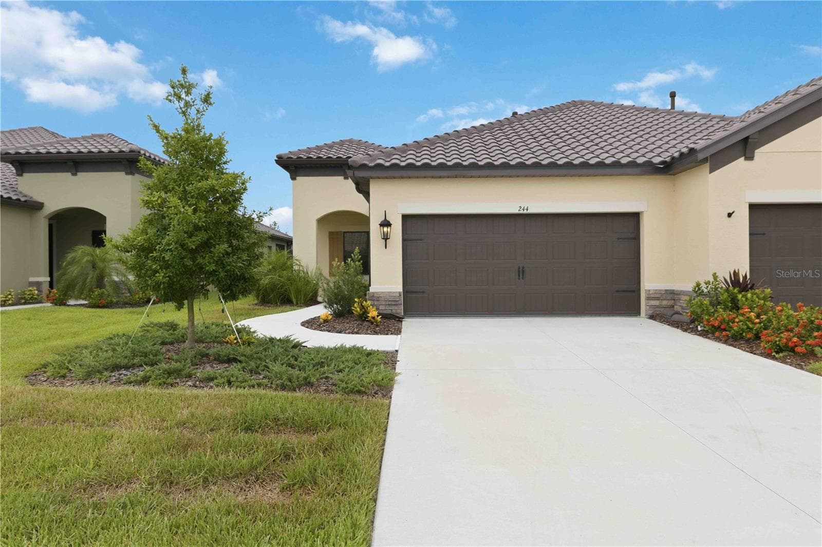 Villa at 244 ALTAMURA CIR, NOKOMIS, photo 2 of 35
