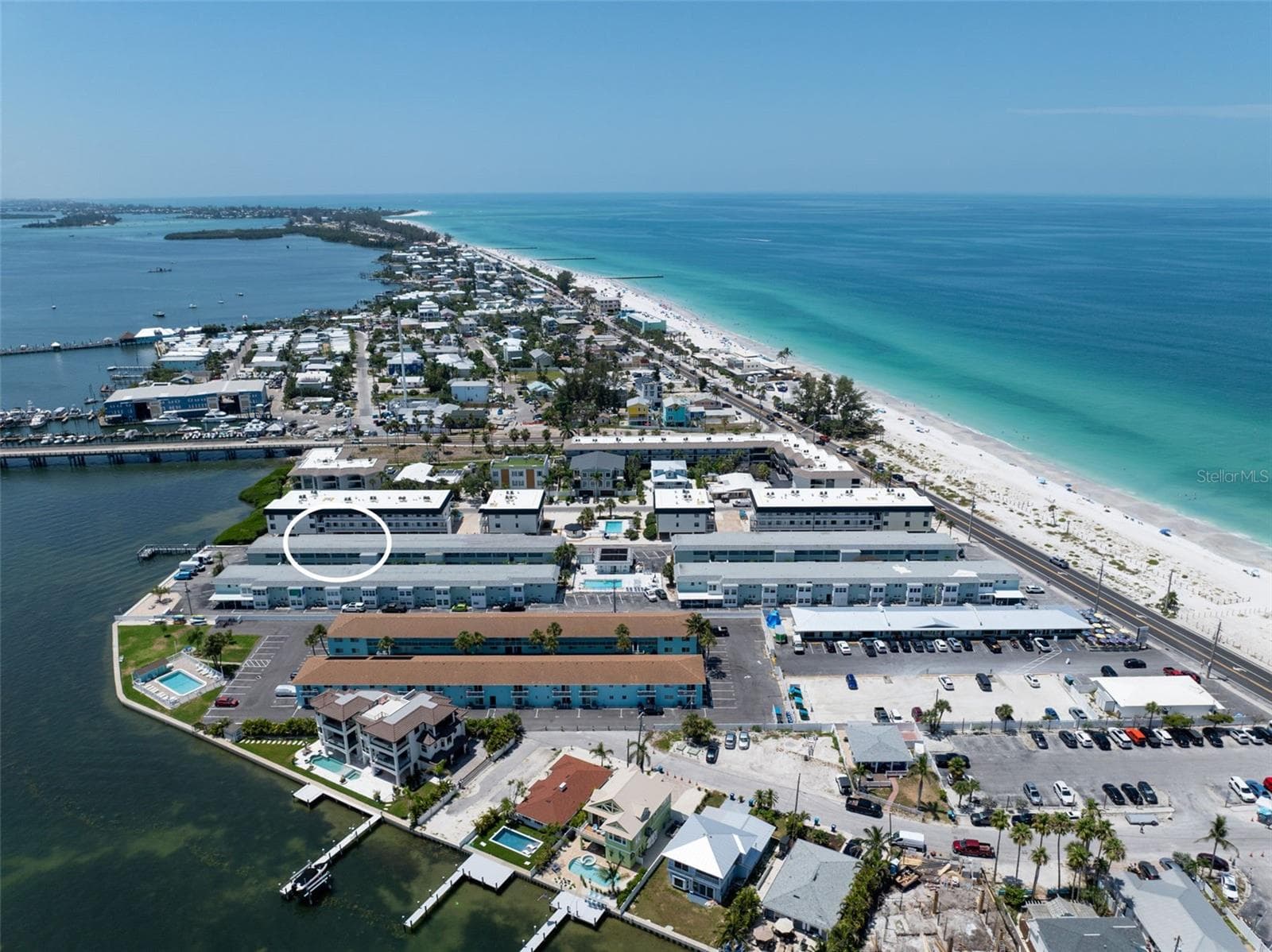 Condominium at 611 GULF DR N #C27, BRADENTON BEACH, photo 8 of 46
