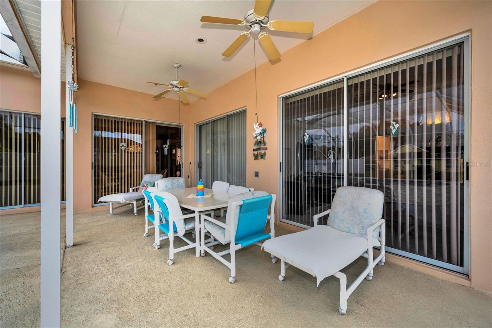 Single Family Residence at 7405 EVESBOROUGH LN, NEW PORT RICHEY, photo 27 of 33