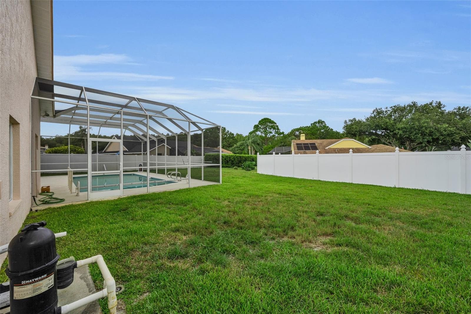 Single Family Residence at 7405 EVESBOROUGH LN, NEW PORT RICHEY, photo 32 of 33