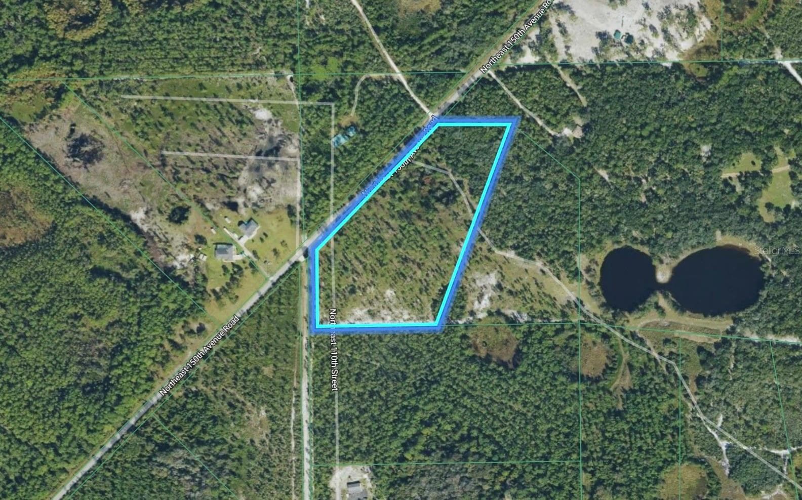 TBD (Lot 1) NE 115TH LANE RD