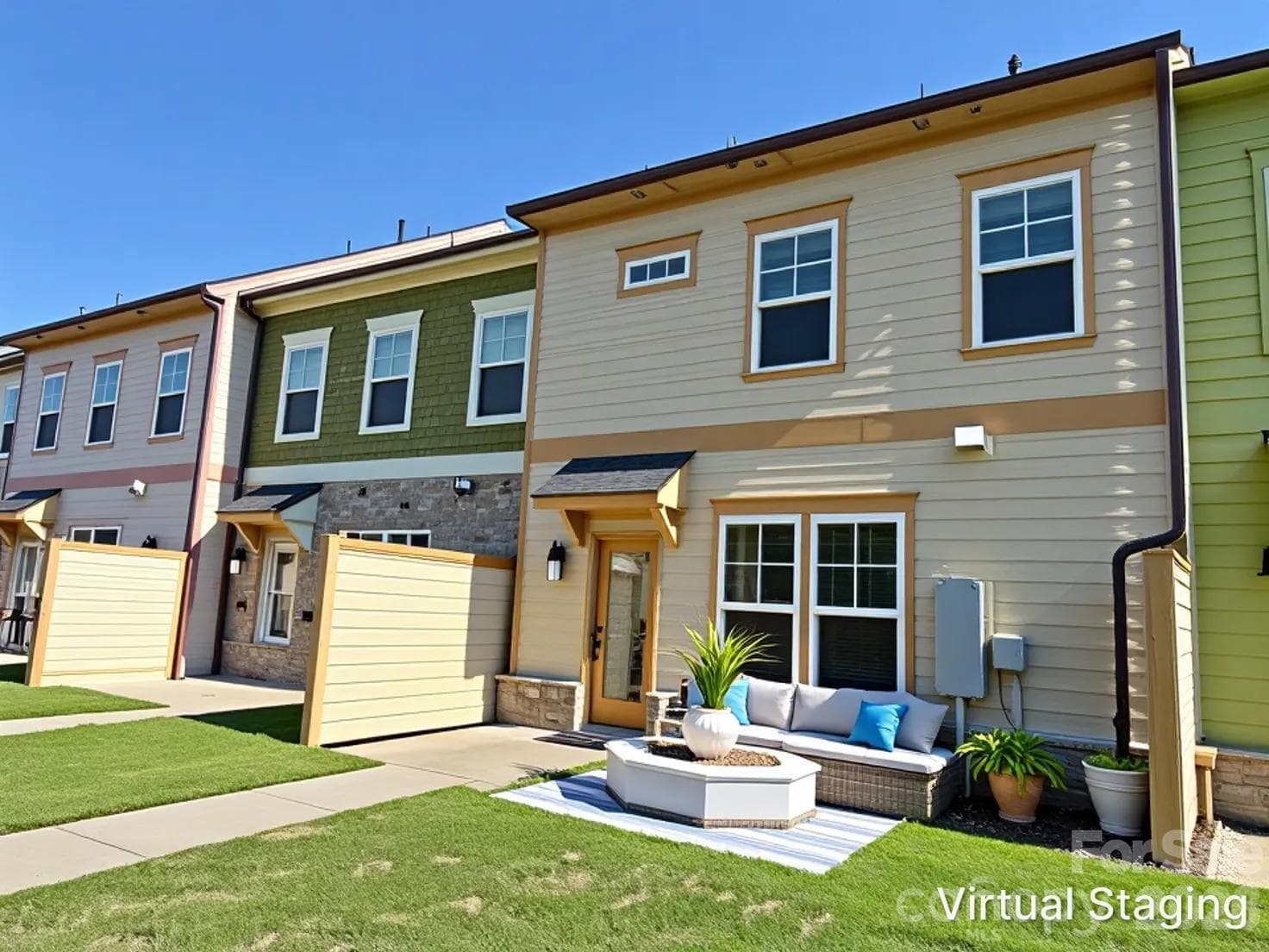Townhouse at Rock Hill, photo 19 of 32