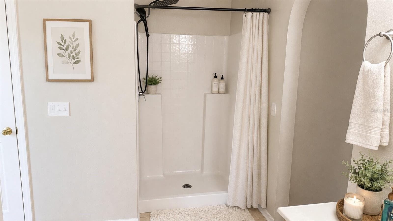primary bath - 539 GRANITE CIR, CHULUOTA