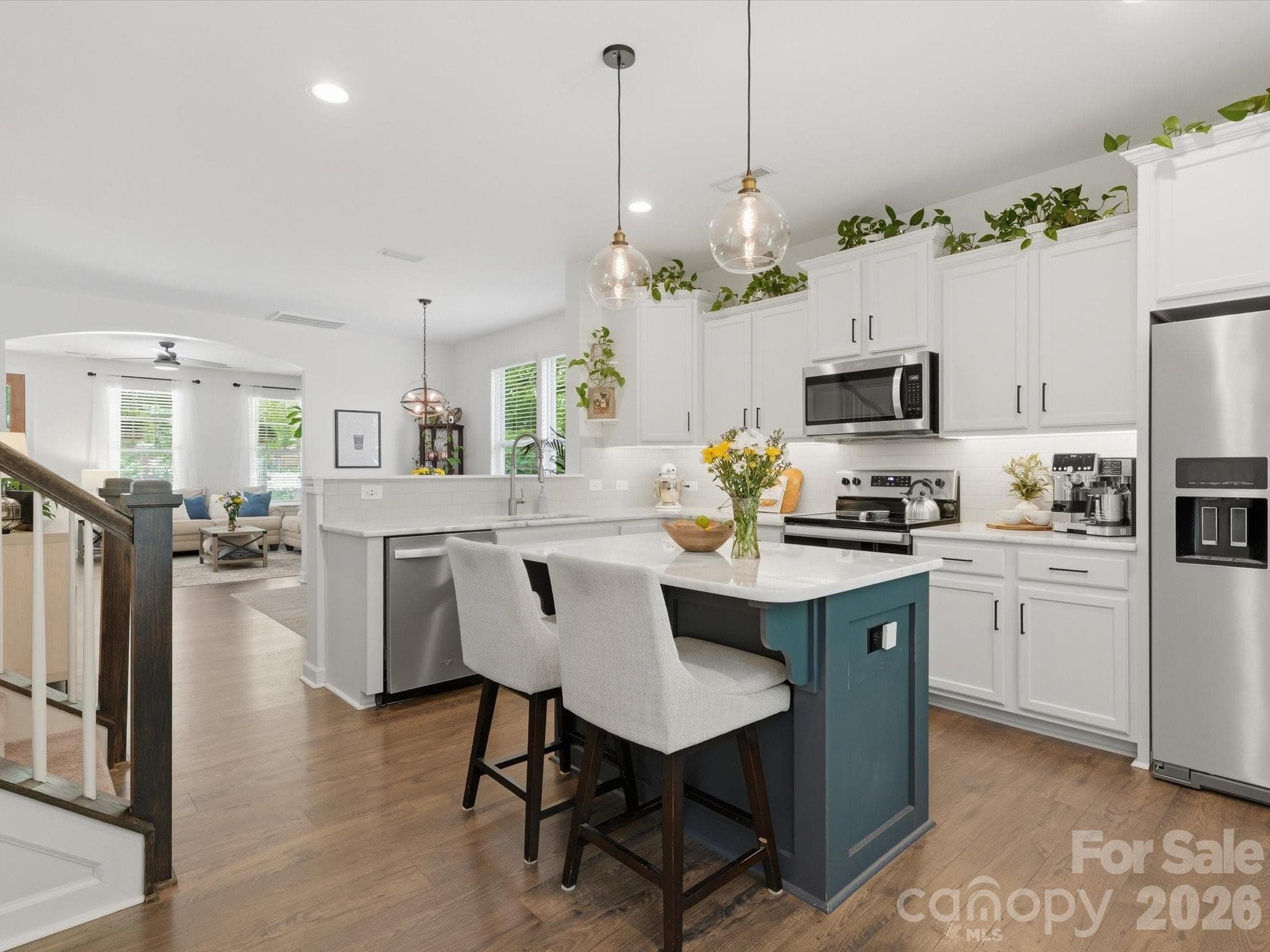 Single Family Residence at 1403 Academy Street, Charlotte, photo 13 of 41